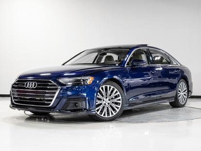 2019 Audi A8-L