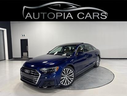 2019 Audi A8-L