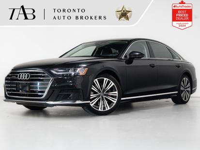 2019 Audi A8-L