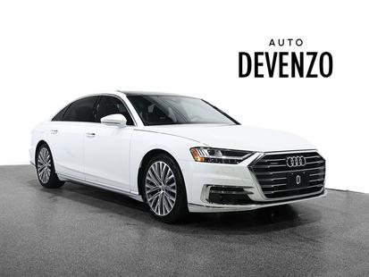 2019 Audi A8-L