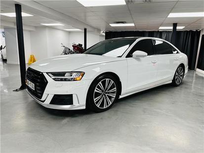 2019 Audi A8 L 55 4dr All-Wheel Drive quattro LWB Sedan