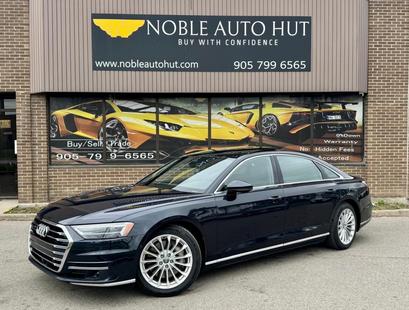 2019 Audi A8