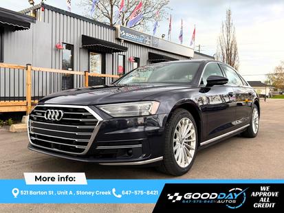 2019 Audi A8