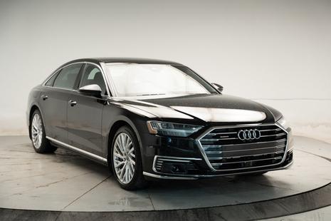 2021 Audi A8 e L 60 Sedan