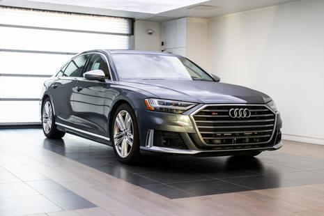 2021 Audi S8 L 4.0T Sedan