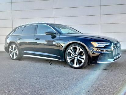2021 Audi A6 allroad 3.0T Technik Wagon