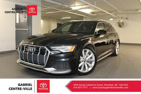 2020 Audi A6 allroad Prestige