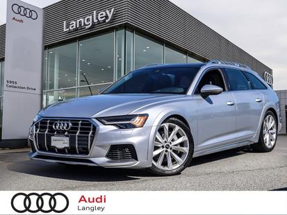 2021 Audi A6 allroad 3.0T Technik Wagon