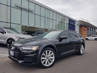2022 Audi A6-allroad