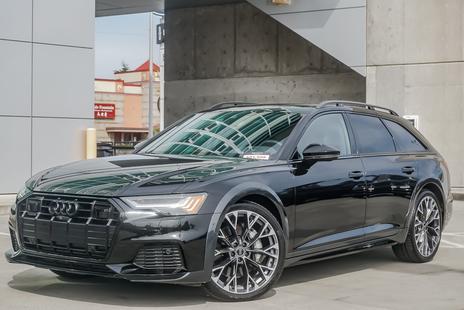 2024 Audi A6 ALLROAD Technik