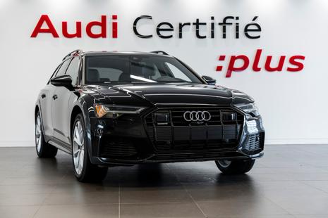 2023 Audi A6 allroad 55 Technik Wagon
