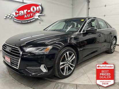 2022 Audi A6