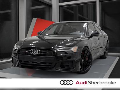 2021 Audi S6 Quattro Sedan