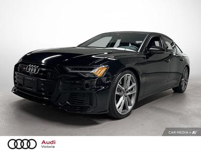 2020 Audi S6 2.9T Sedan