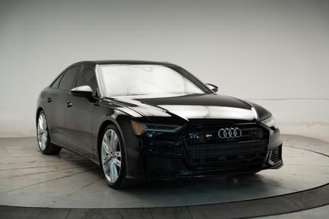 2023 Audi S6 2.9T Sedan