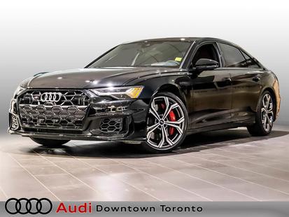 Certified Pre Owned 2024 Audi S6 2.9T