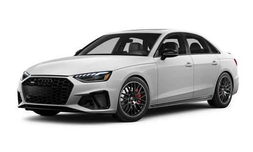 2025 Audi A4 45 Progressiv Sedan