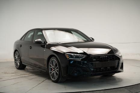 2024 Audi A4 45 Progressiv Sedan
