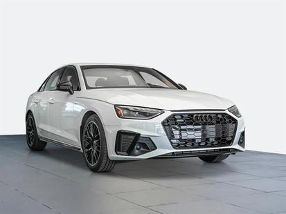 2025 Audi A4 45 Progressiv Sedan
