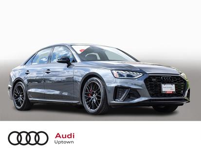 2025 Audi A4 Progressiv Sedan