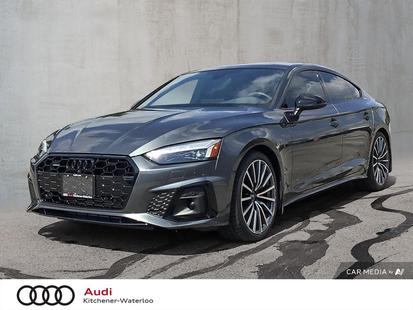 2024 Audi A5 45 Technik Sportback