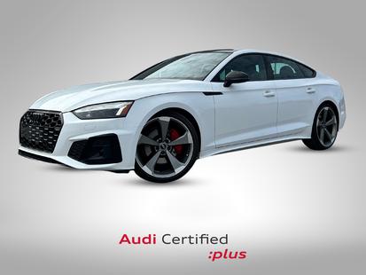 2024 Audi A5 45 Technik Sportback
