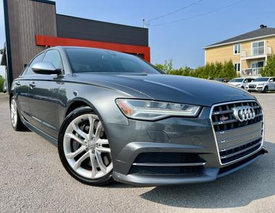 2016 Audi S6