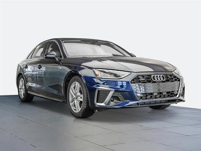 2024 Audi A4 45 Technik Sedan