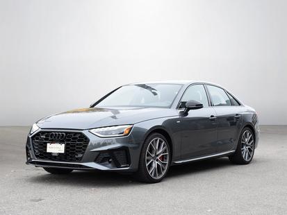 2024 Audi A4 45 quattro Technik Sedan