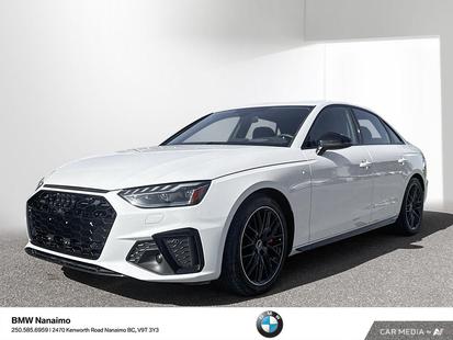2024 Audi A4 45 2.0t Technik