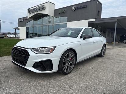 2024 Audi A4 45 Technik 4dr All-Wheel Drive quattro Sedan