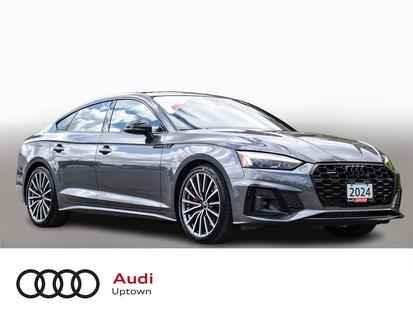 2024 Audi A5 45 Progressiv Sportback