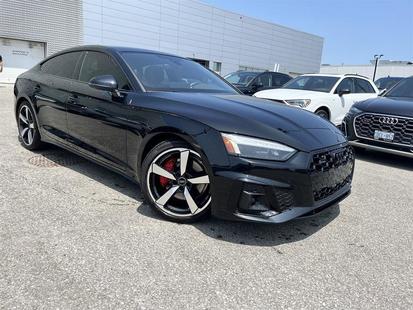 2025 Audi A5 Sportback Progressiv 45 TFSI quattro