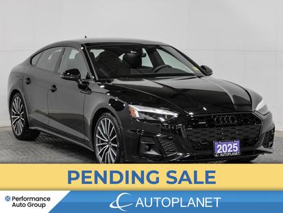 2025 Audi A5-Sportback