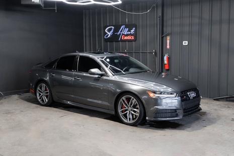 2017 Audi S6