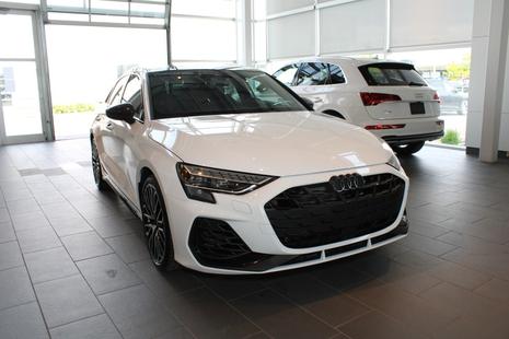 2025 Audi S3 2.0T Technik Sedan