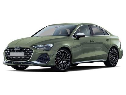 2025 Audi S3