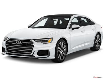2020 Audi A6 Premium Plus 55 TFSI quattro