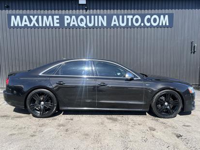 2015 Audi S8