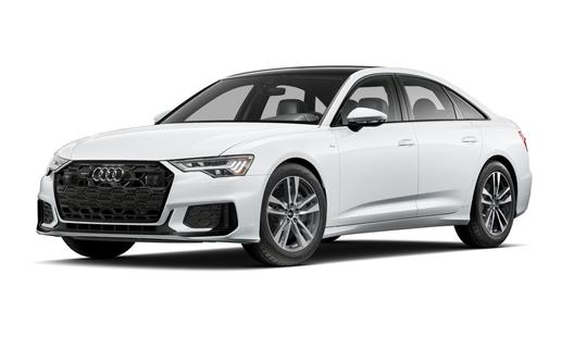 2025 Audi A6 55 Progressiv Sedan
