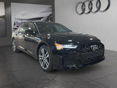 2025 Audi A6 55 Progressiv Berline