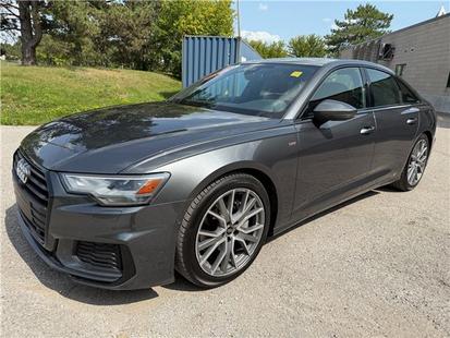2023 Audi A6 45 Progressiv 4dr All-Wheel Drive quattro SedanNO ACCIDENTS| LUXURY| 2.0T
