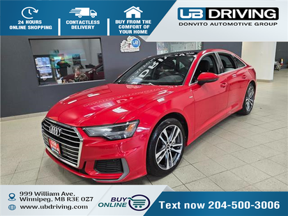 2023 Audi A6 45 Progressiv 4dr All-Wheel Drive quattro Sedan