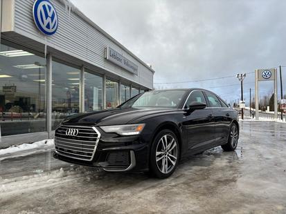 2023 audi a6-sedan Progressiv