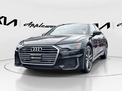 2023 A6 Progressiv 45 | Sunroof | CarPlay | QUATTRO |