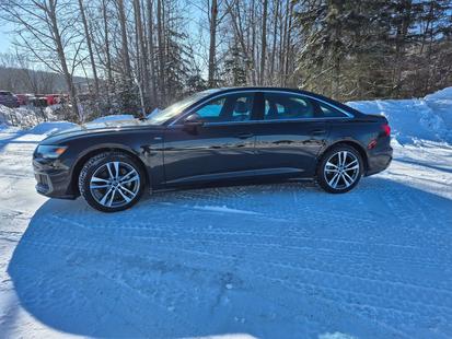 2023 audi a6-sedan Progressiv