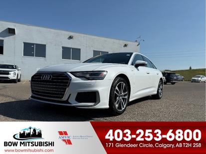 2023 Audi A6-Sedan