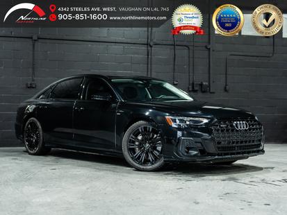2022 Audi A8