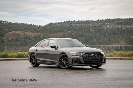 2022 Audi A8