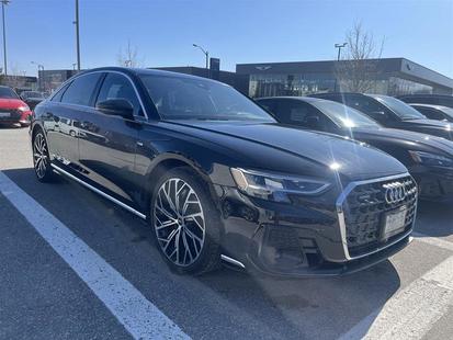 2023 Audi A8 L 55 TFSI quattro